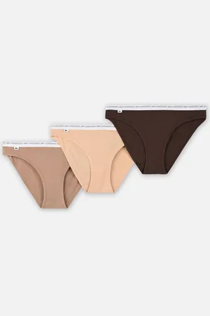 Lacoste Lot de 3 culottes 8F1338 by