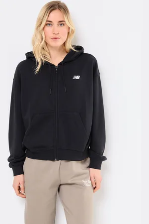 New Balance Sport Essentials French Terry Full Zip by