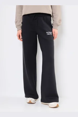 New Balance Wide Leg Jogger by