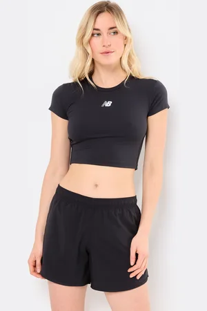 New Balance NB Harmony Fitted T-Shirt by