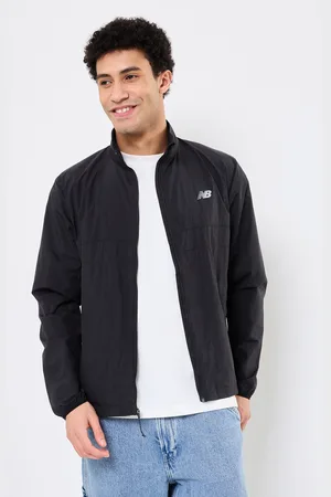 New Balance Athletics Packable Jacket by