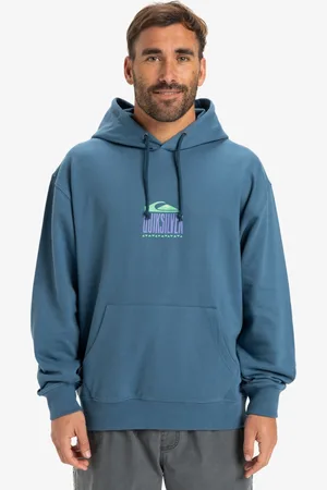 Quiksilver Apog Heritage Hoodie EQYFT05057 by