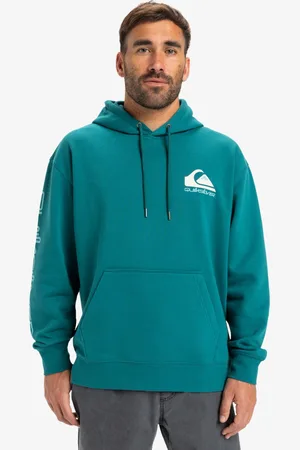 Quiksilver Omni Logo Hoodie EQYFT05054 by
