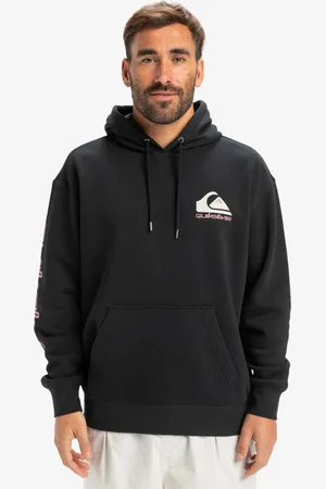Quiksilver Omni Logo Hoodie EQYFT05054 by