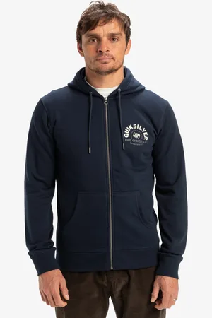 Quiksilver Graphic Mix Hoodie Zip EQYFT05056 by