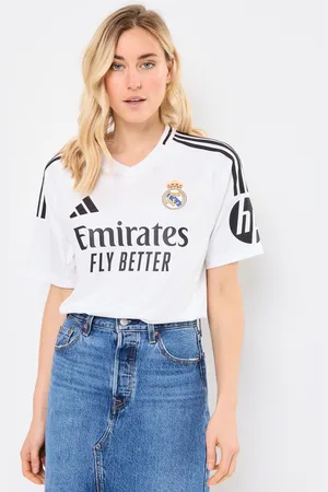 adidas REAL H JSY WHITE by