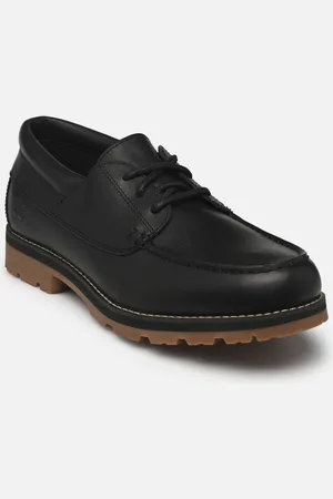 Timberland BRIT LACE UP SHOE BLACK by