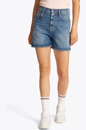 Tommy Hilfiger Mom Short Bi0134 DW0DW20092 by