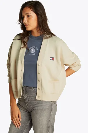 Tommy Hilfiger Tjw Cable Cardigan DW0DW20257 by