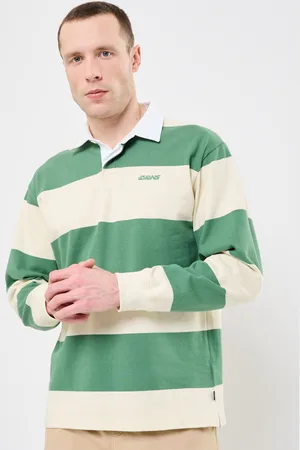 Vans Ward Stripe Rugby Knit by