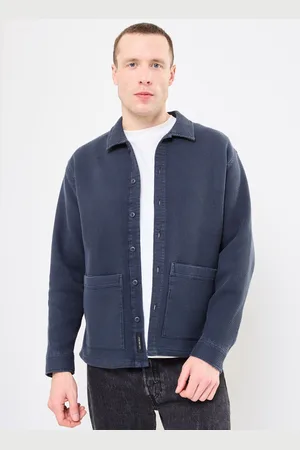 Vans Maywood Dobby Shacket by