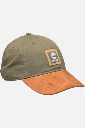 Timberland U Zig Zag Logo BB Cap by
