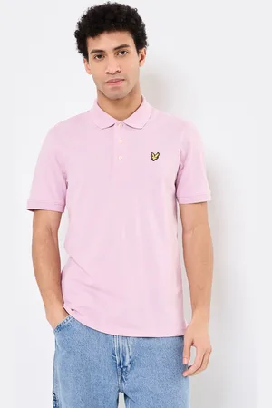 Lyle & Scott Plain Polo Shirt by