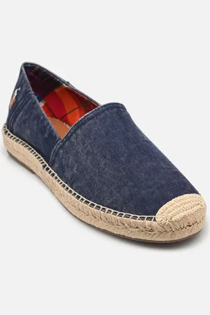 Ralph Lauren CEVIO SLIP-ESPADRILLES-FLAT by