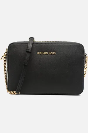 Michael Kors JET SET TRAVEL LG EW CROSSBODY by