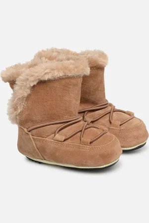 Moon Boot Crib Suede by