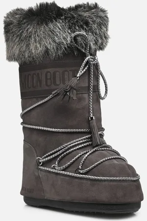 Moon Boot Velvet by