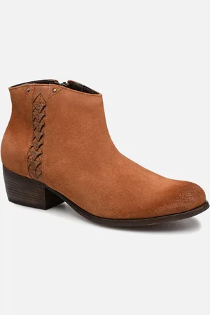 Clarks Maypearl Fawn by