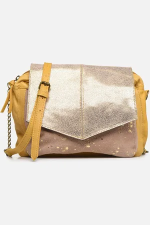 Pieces® SELVA LEATHER CROSSBODY by