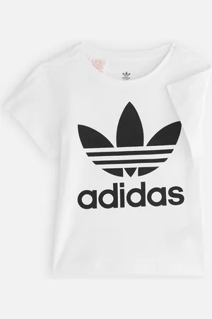 adidas Trefoil Tee K by