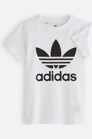 adidas Trefoil Tee J by