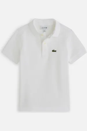 Lacoste Polo enfant regular fit by