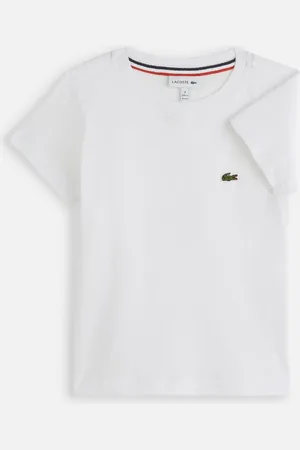 Lacoste T-Shirt MC TJ1442 Enfant by