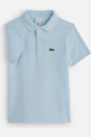 Lacoste Polo enfant regular fit by