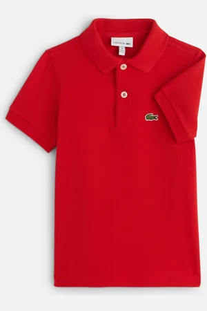 Lacoste Polo enfant regular fit by