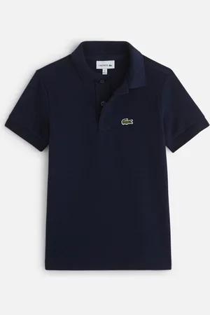 Lacoste Polo enfant regular fit by