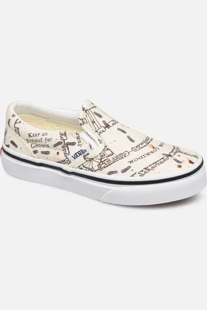 Vans Classic Slip-On Harry Potter by