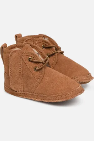 UGG Baby Neumel & Beanie by