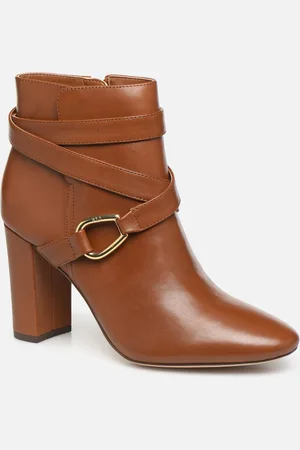 Ralph Lauren Addington Boots by