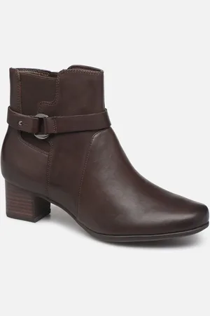 Clarks Un Damson Mid by