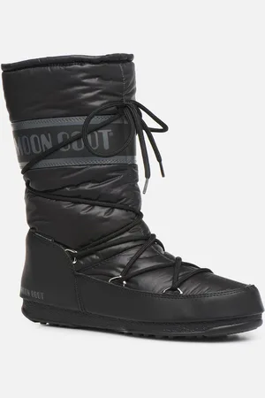 Moon Boot High Nylon WP by