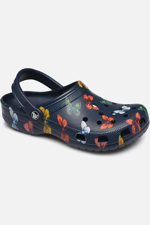 Crocs Classic Vacay Vibes Clog by
