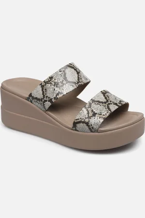 Crocs Brooklyn Mid Wedge W by