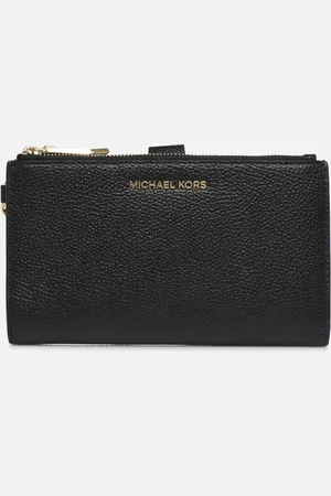 Michael Kors WRISTLET DOUBLE ZIP AROUND by