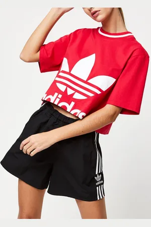 adidas Cropped Tee by