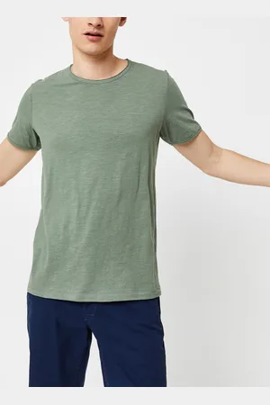 SELECTED Slhmorgan SS Tee by