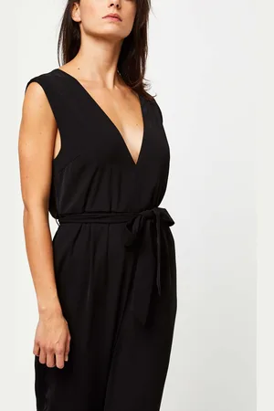 SELECTED THEA SL JUMPSUIT B by