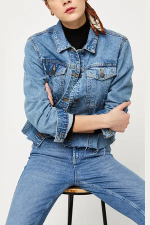 Noisy May Denim Jackets SURY by