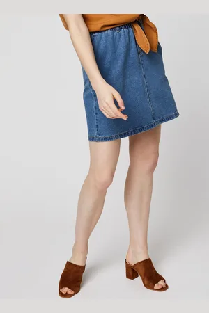 Noisy May Denim Skirts JUDO by