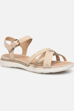 Geox D SANDAL HIVER D02GZA by