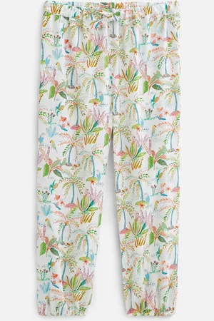 3 Pommes Pantalon blanc 3Q22032 by