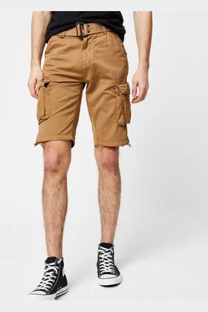 Schott NYC Tr Ranger 30 Short Cargo Ceinture by
