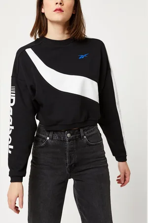 Reebok Wor Myt Colorblocked Crew by