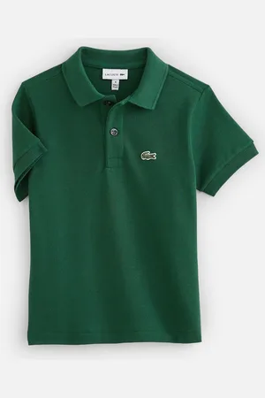 Lacoste Polo enfant regular fit by