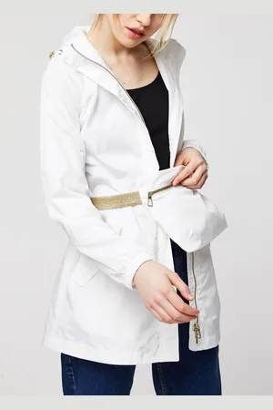 Geox Seyla Long Parka by