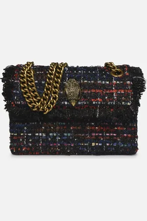 Kurt Geiger TWEED MINI KENSINGTON X by
